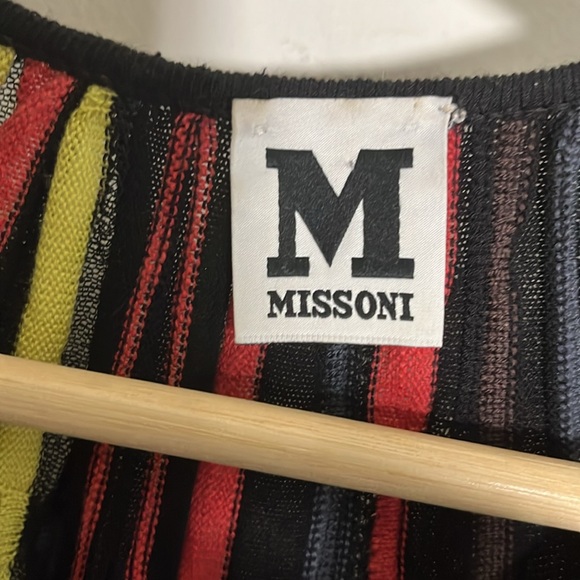 Missoni Knit Fabric Dress - Picture 6 of 7
